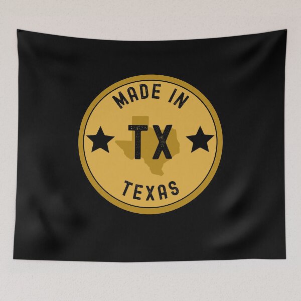 Item preview, Made in Texas designed and sold by Peter Stawicki.