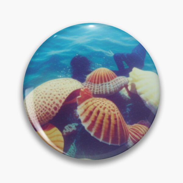 Item preview, Seashells Gather designed and sold by Sweet-Medley.