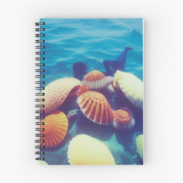 Item preview, Seashells Gather designed and sold by Sweet-Medley.