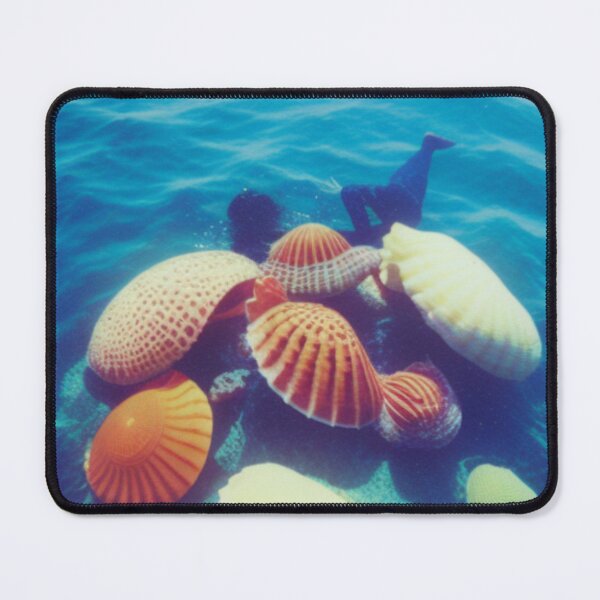 Item preview, Seashells Gather designed and sold by Sweet-Medley.