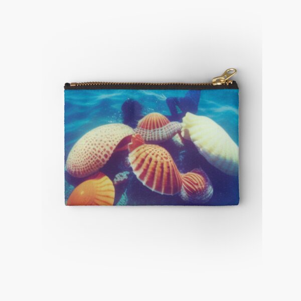 Item preview, Seashells Gather designed and sold by Sweet-Medley.