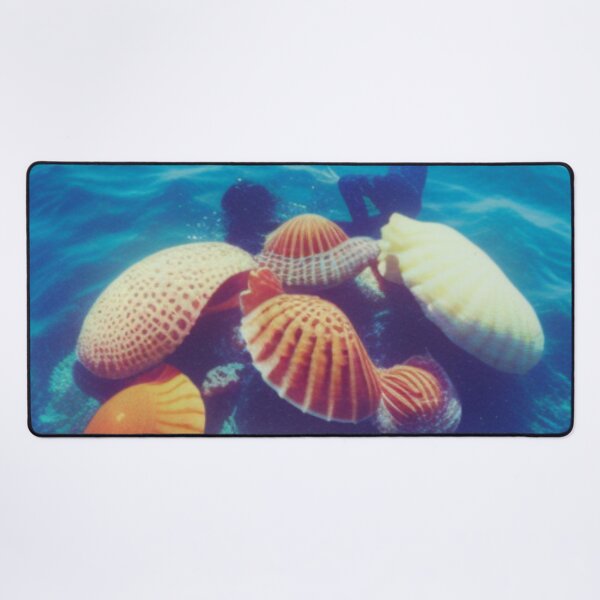 Item preview, Seashells Gather designed and sold by Sweet-Medley.
