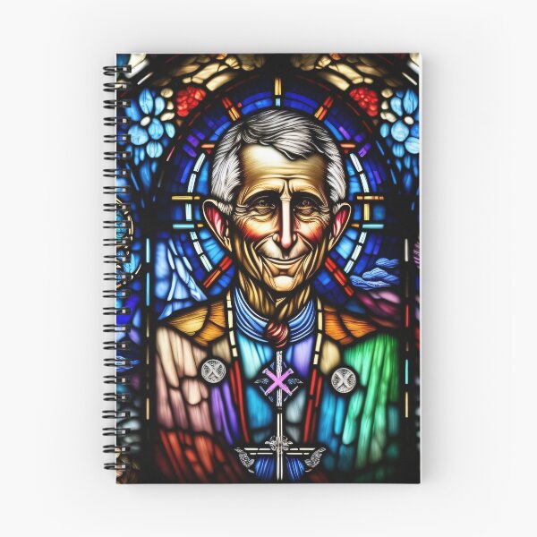 Item preview, "Saint Fauci and The Ministry of Health" by Perceptual Paradox Creations designed and sold by hobbit73.