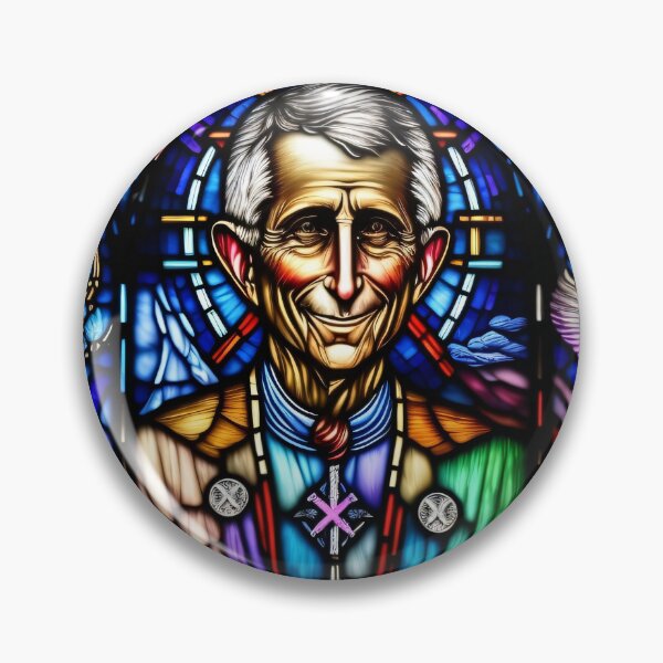 Item preview, "Saint Fauci and The Ministry of Health" by Perceptual Paradox Creations designed and sold by hobbit73.