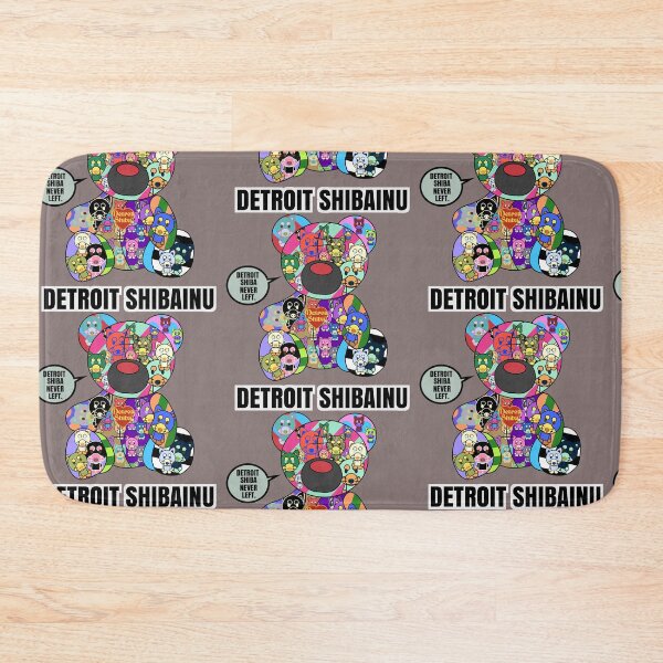 Item preview, Detroit ShibaInu, 2023 designed and sold by DixTartare.