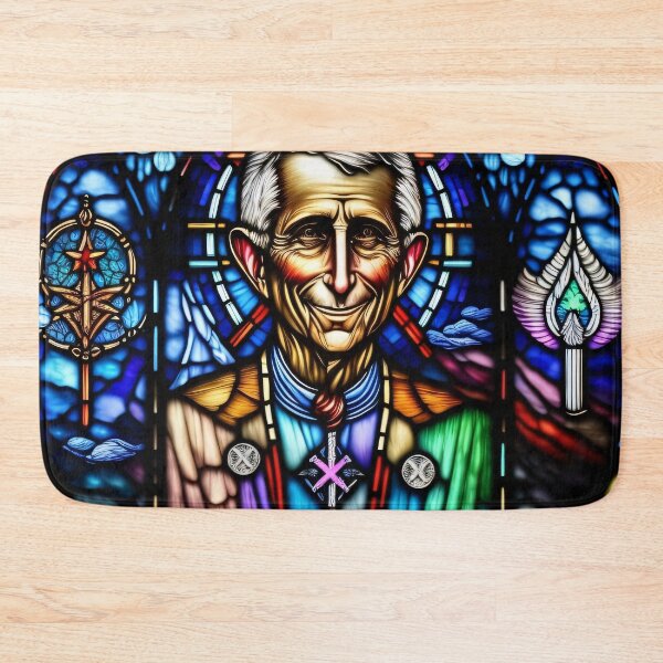 Item preview, "Saint Fauci and The Ministry of Health" by Perceptual Paradox Creations designed and sold by hobbit73.