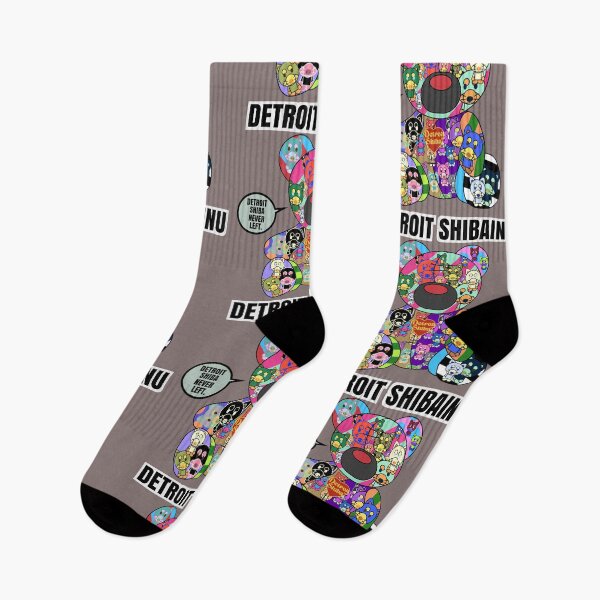 Item preview, Detroit ShibaInu, 2023 designed and sold by DixTartare.