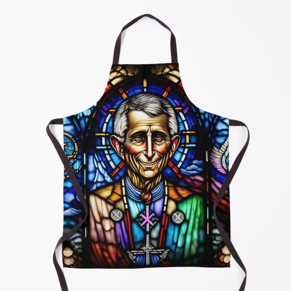 Item preview, "Saint Fauci and The Ministry of Health" by Perceptual Paradox Creations designed and sold by hobbit73.
