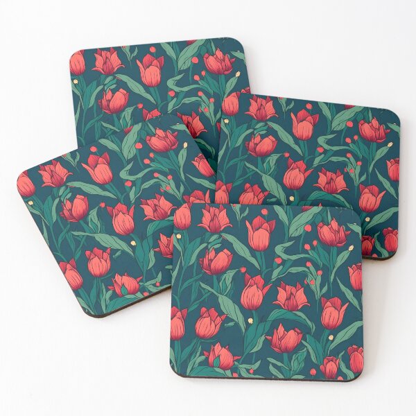 Item preview, tulips flowers designed and sold by BALTHAZAR-DG.
