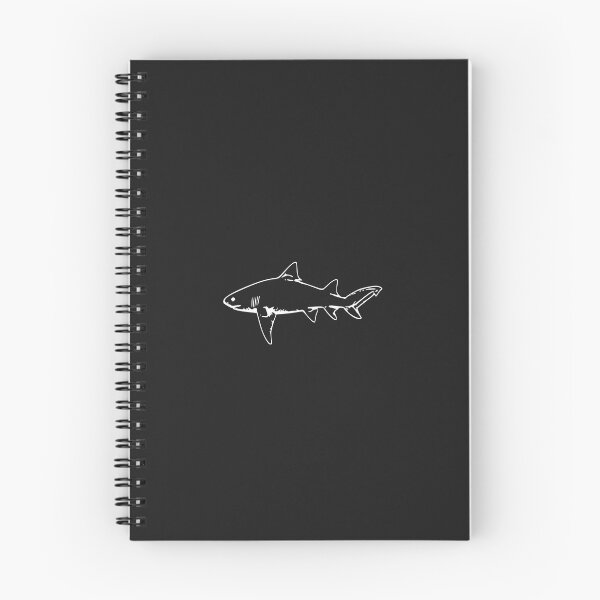 Item preview, Black shark line art phone case designed and sold by Lilyworks.