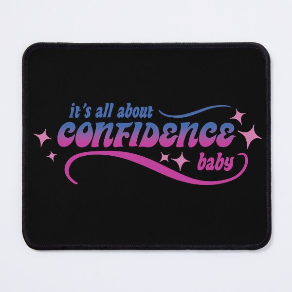 Item preview, It's all about confidence baby designed and sold by CarpeDiem96.