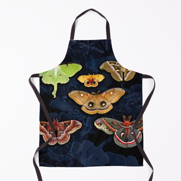 Item preview, American Moths designed and sold by UffdaGreg.