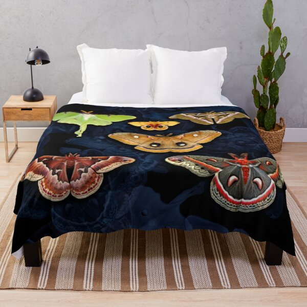 Item preview, American Moths designed and sold by UffdaGreg.