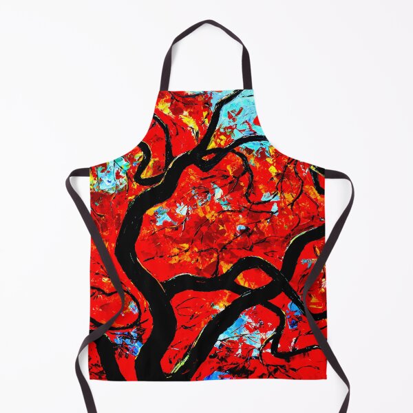 Item preview, Red Trees designed and sold by NatashaMylius.
