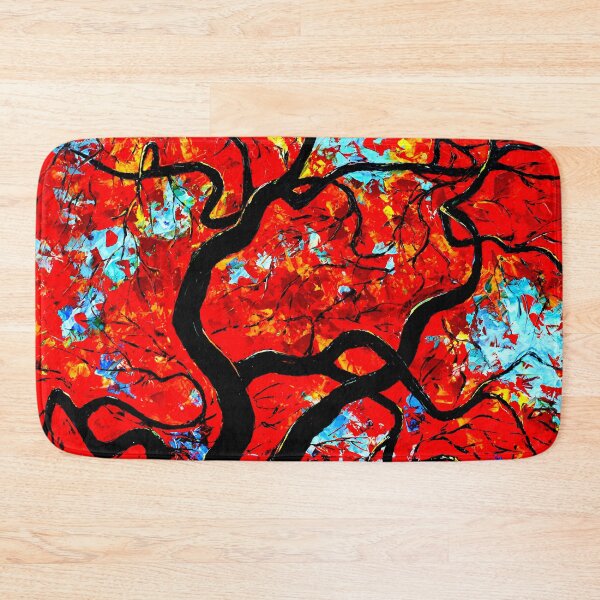 Item preview, Red Trees designed and sold by NatashaMylius.