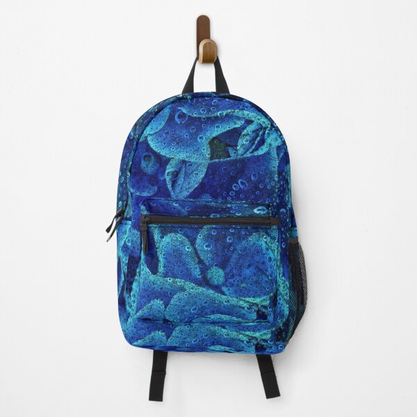 Item preview, Blue botanical designed and sold by madrid17.