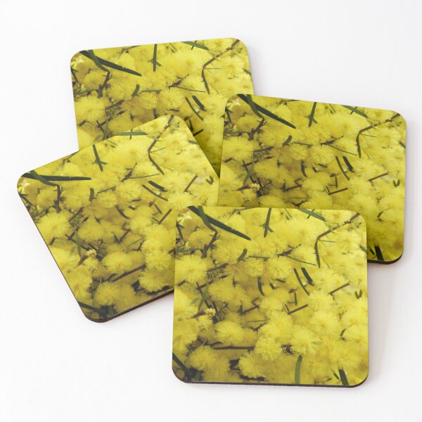 Item preview, Spring Wattle designed and sold by elsha.