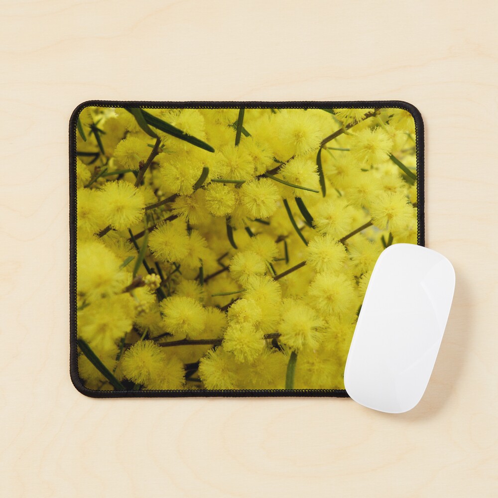 Item preview, Mouse Pad designed and sold by elsha.