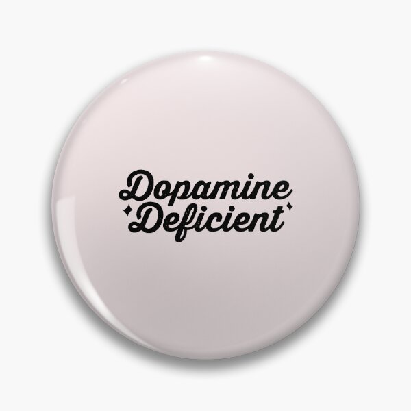 Item preview, Dopamine deficient designed and sold by hautehub.