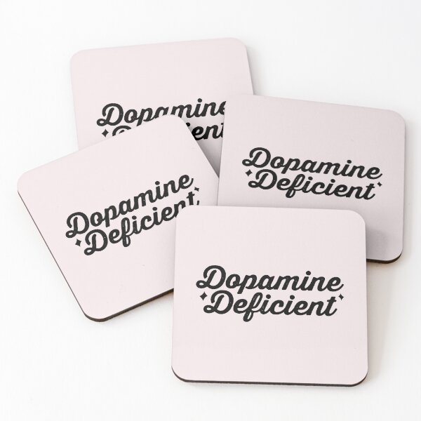 Item preview, Dopamine deficient designed and sold by hautehub.