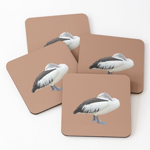 Item preview, Watching Australian Pelican designed and sold by STHogan2.