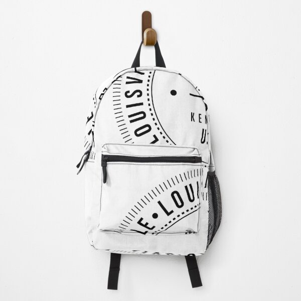 Item preview, Louisville, Kentucky, USA - 1 - City Coordinates Typography Print - Classic, Minimal designed and sold by Studio Grafiikka.