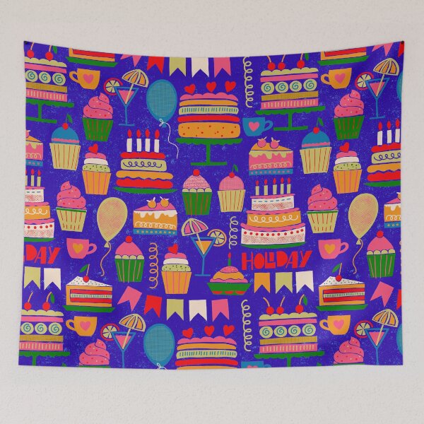 Item preview, Bright festive designed and sold by Skaska.