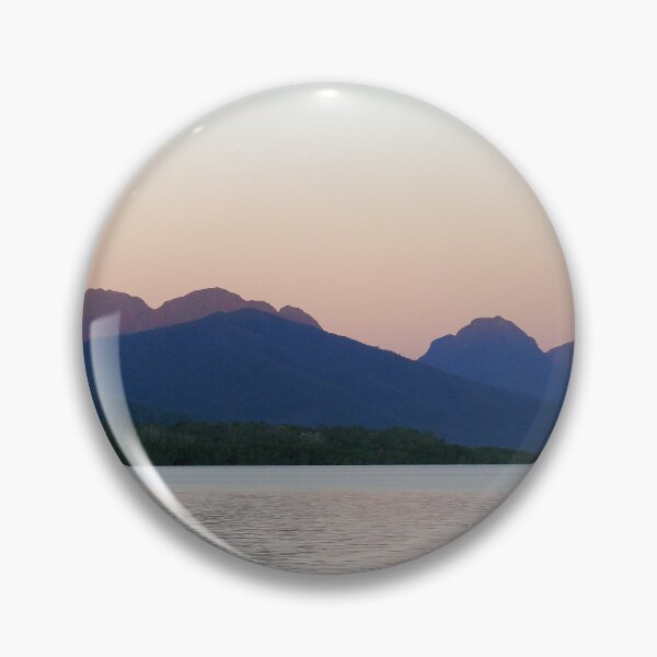 Item preview, Dawn over Hinchinbrook Island designed and sold by elsha.