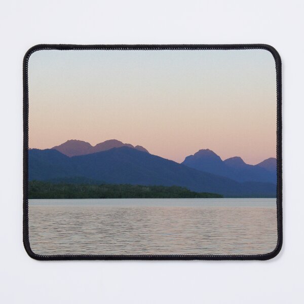 Item preview, Dawn over Hinchinbrook Island designed and sold by elsha.
