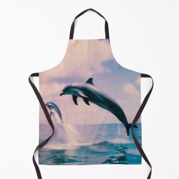 Item preview, Leaping Dolphins designed and sold by Sweet-Medley.