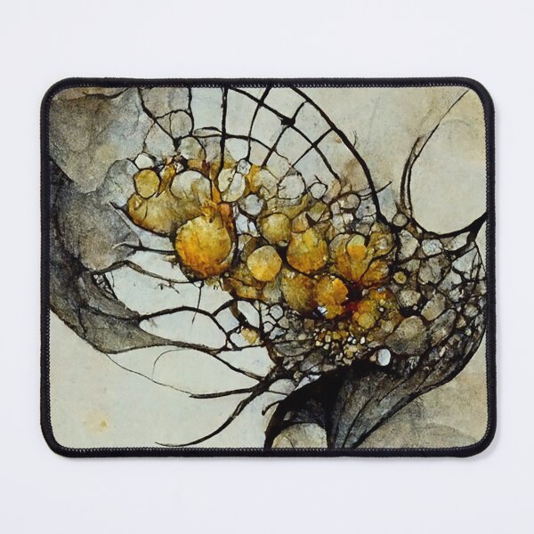 Item preview, Baidora - Floral drawing with watercolor (1/4) designed and sold by sabantha.