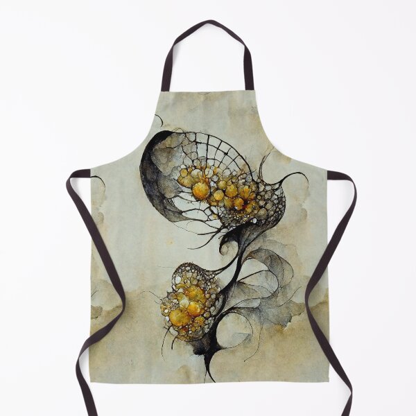 Item preview, Baidora - Floral drawing with watercolor (1/4) designed and sold by sabantha.