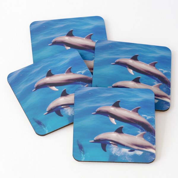 Item preview, Dolphin Race designed and sold by Sweet-Medley.