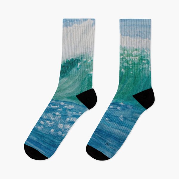 Item preview, Ocean Saying Hi designed and sold by CreativeMatthew.