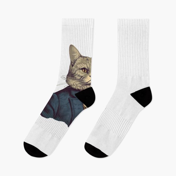 Item preview, Sheriff Kitty Cat designed and sold by Bad Kitties.
