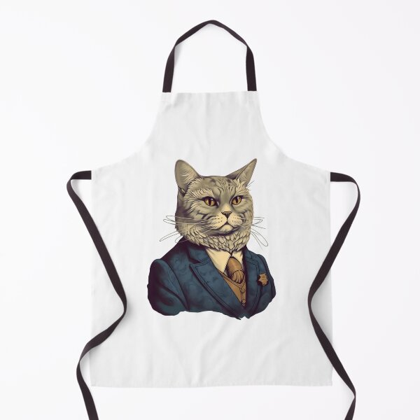 Item preview, Sheriff Kitty Cat designed and sold by Bad Kitties.