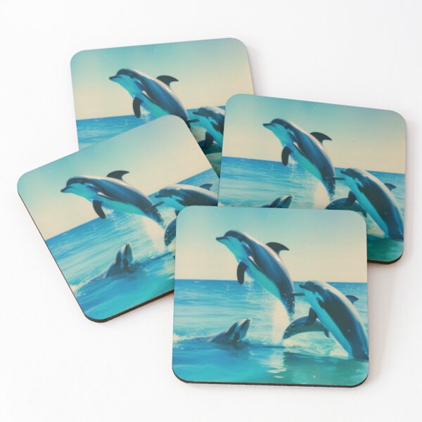 Item preview, Dolphin Trio designed and sold by Sweet-Medley.