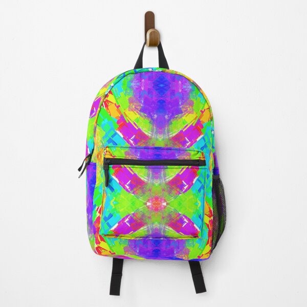 Item preview, Psychedelic blocky pattern - Welshdesigns designed and sold by welshdesigns.