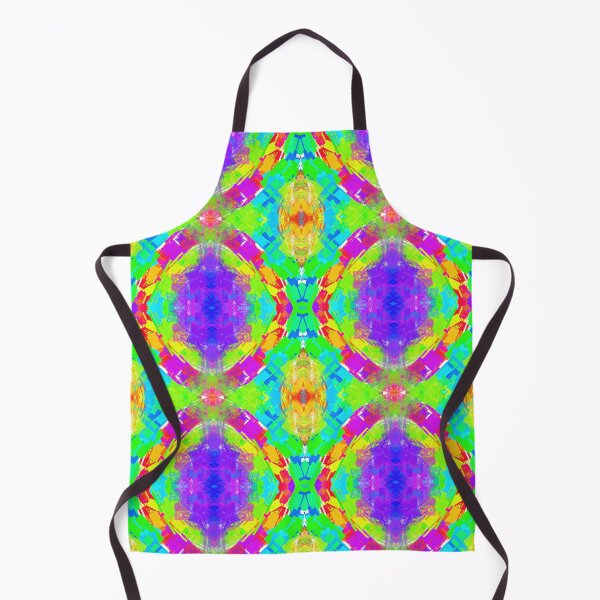 Item preview, Psychedelic blocky pattern - Welshdesigns designed and sold by welshdesigns.