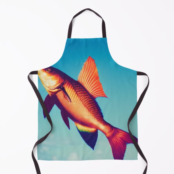 Item preview, Fish Jumping designed and sold by Sweet-Medley.