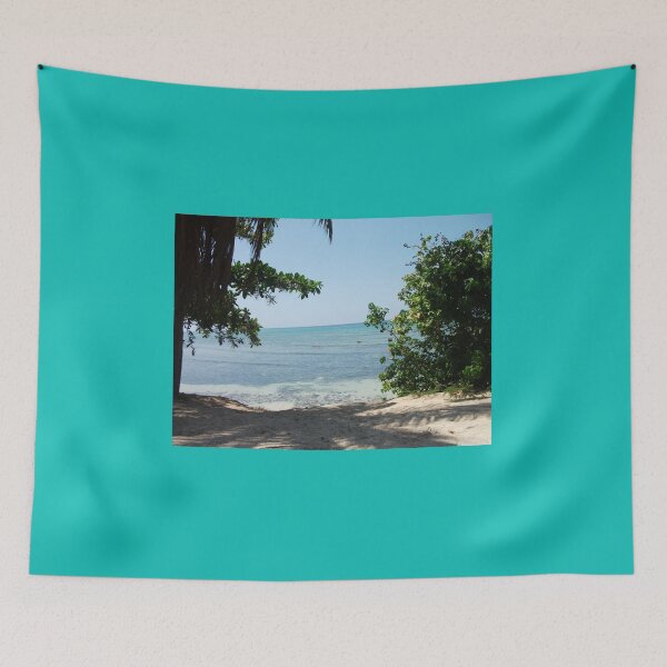 Item preview, Great beach scene in Cuba designed and sold by Right-UR.