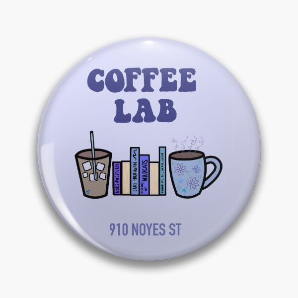 Item preview, coffee labwork designed and sold by heytherelila.
