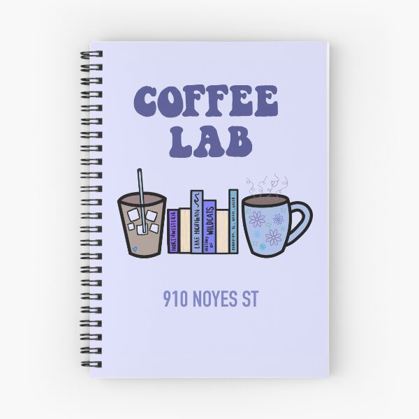 Item preview, coffee labwork designed and sold by heytherelila.