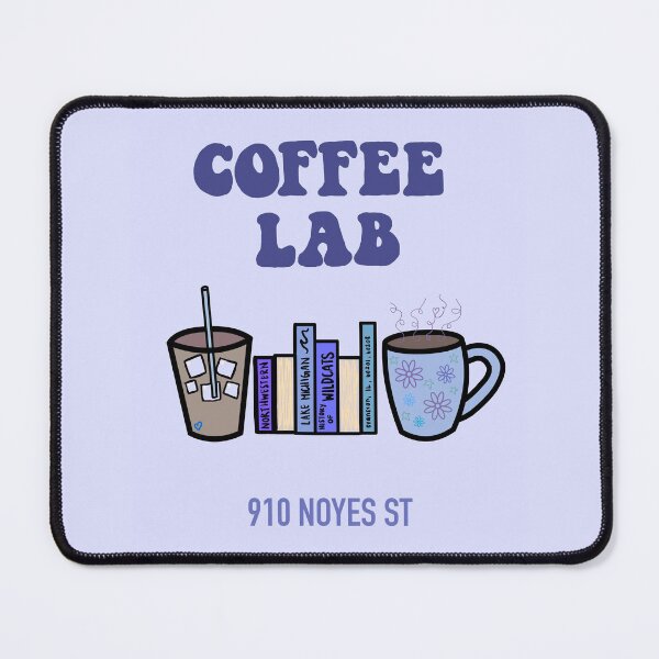 Item preview, coffee labwork designed and sold by heytherelila.