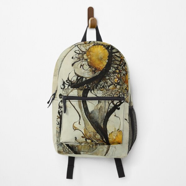Item preview, Baidora - Floral drawing with watercolor (4/4) designed and sold by sabantha.