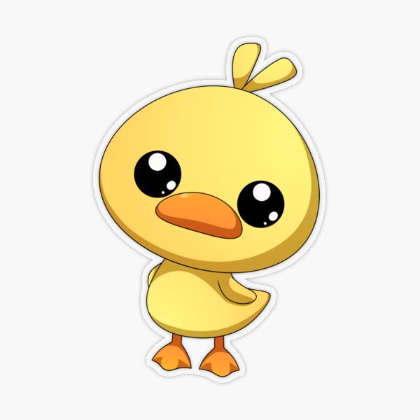 Anime Duck Gifts & Merchandise for Sale | Redbubble