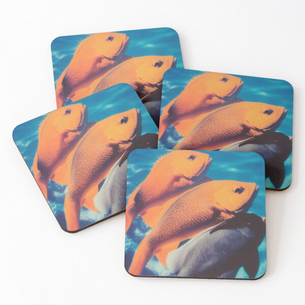 Item preview, Fish Swimming designed and sold by Sweet-Medley.