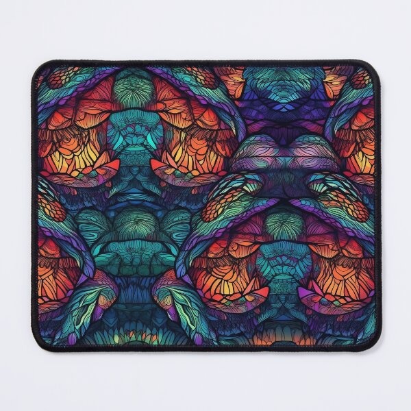 Item preview, Subaquatic Reverie Turtle Shell Pattern #3 designed and sold by NextEchelon.