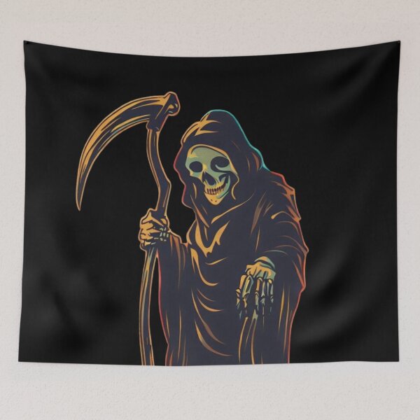 Item preview, GRIM REAPER designed and sold by AboveUndrground.