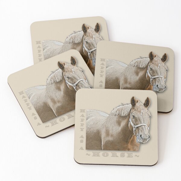 Item preview, Happy As A Horse designed and sold by MaryLinH.